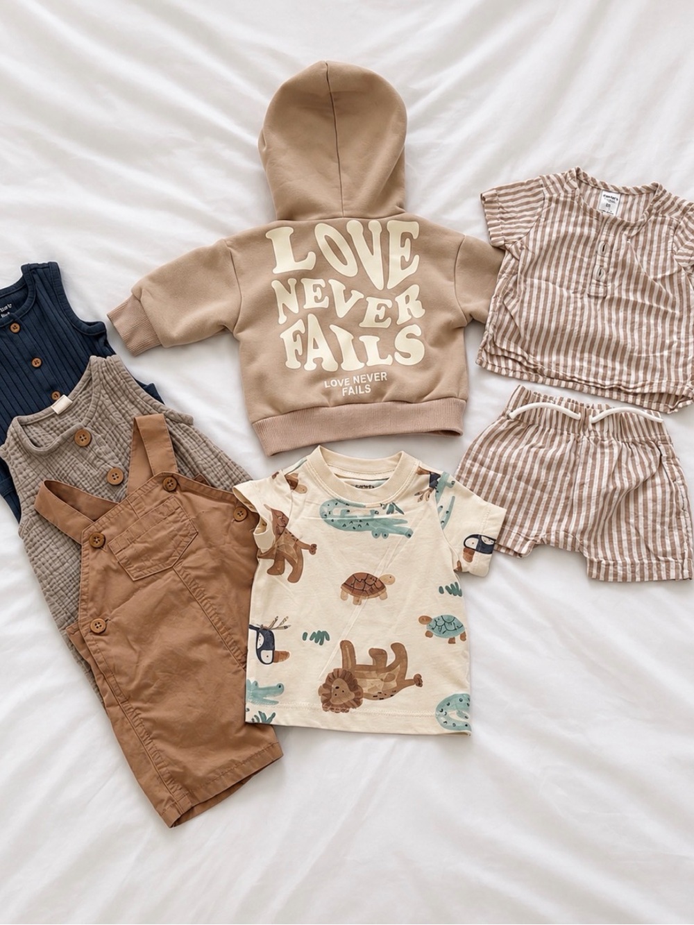 Baby bundle 3-6 months